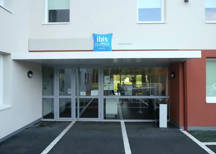 Ibis Budget Romorantin