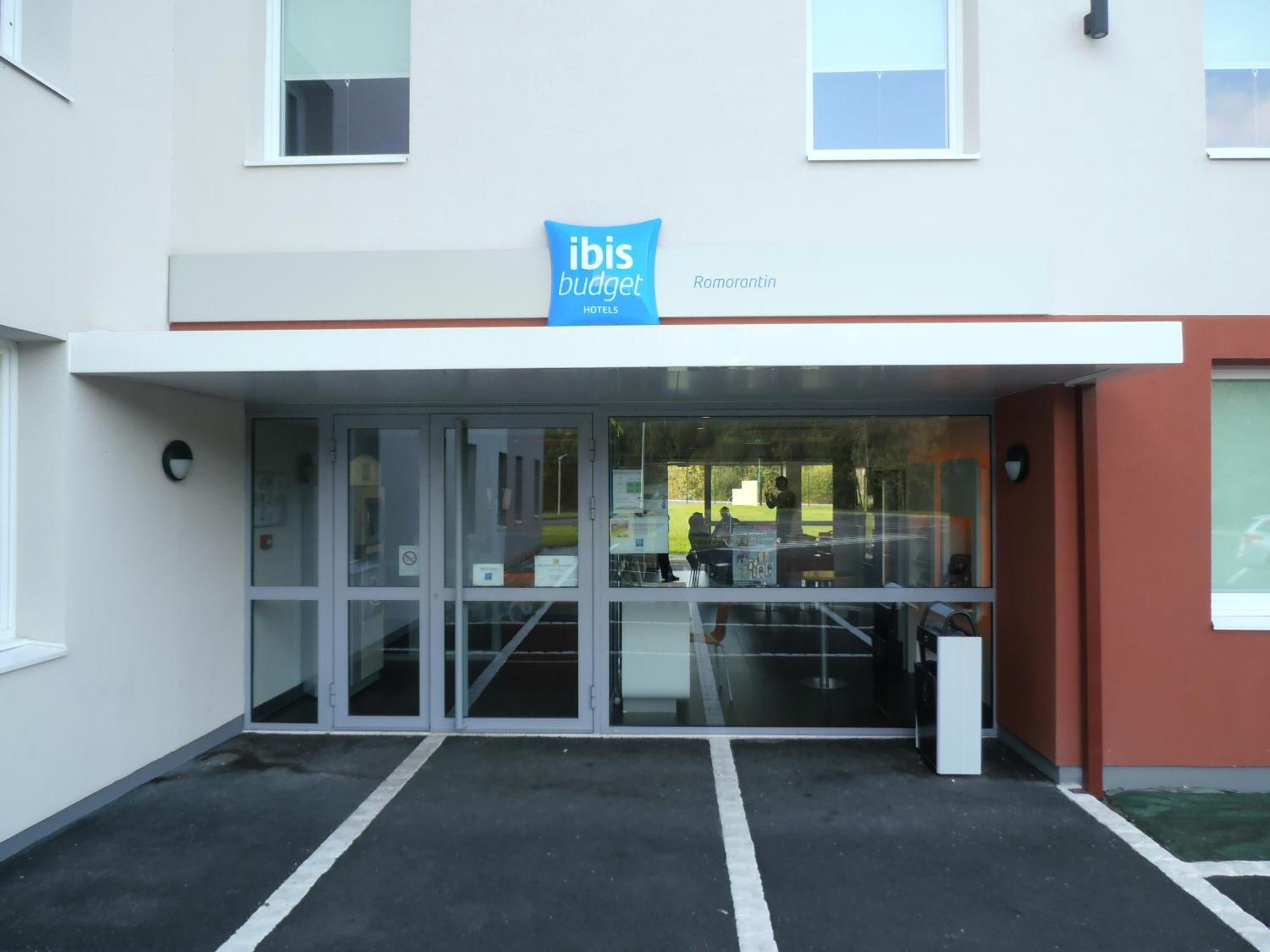Ibis Budget Hotel