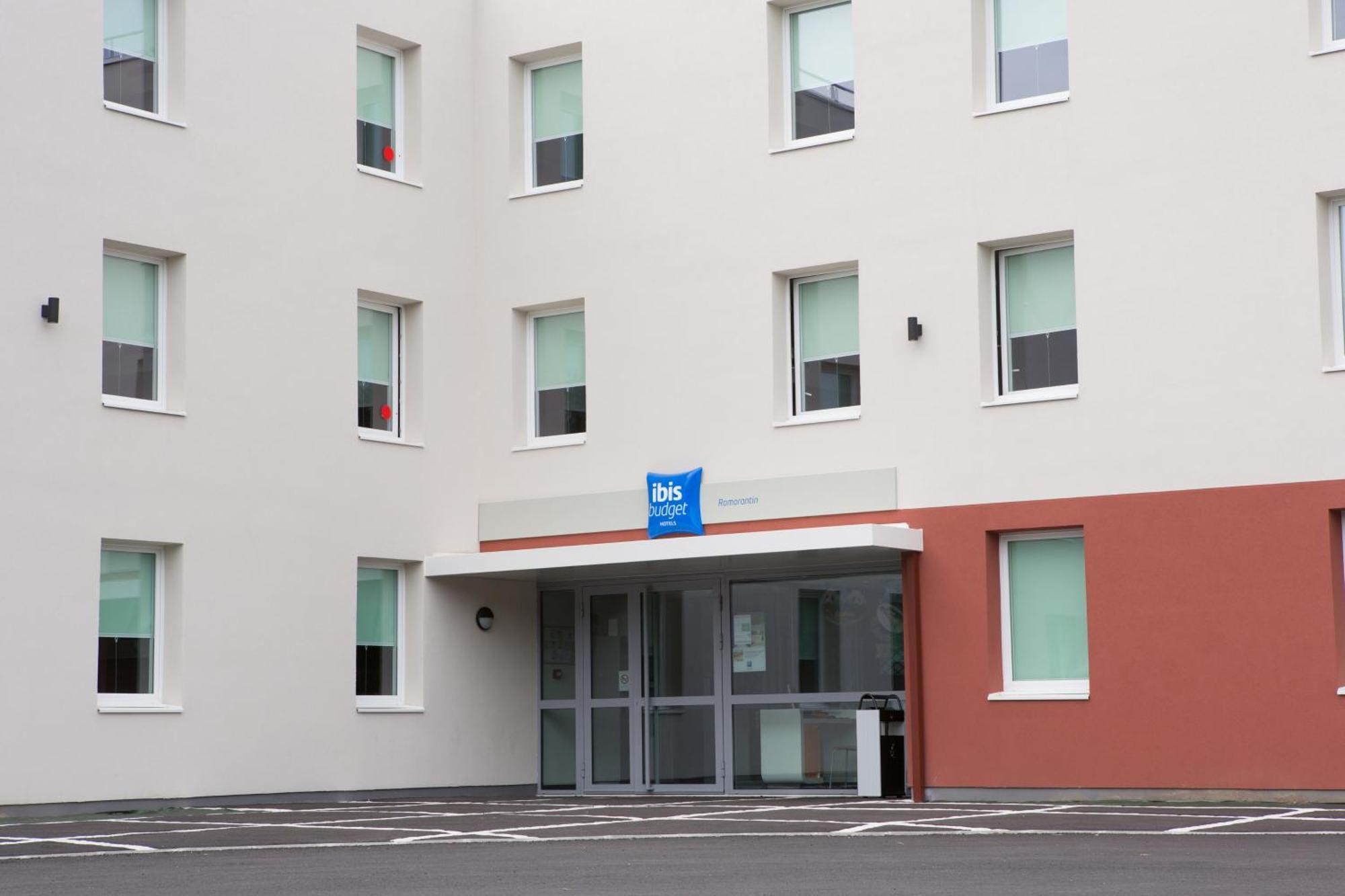 Ibis Budget Romorantin-Lanthenay