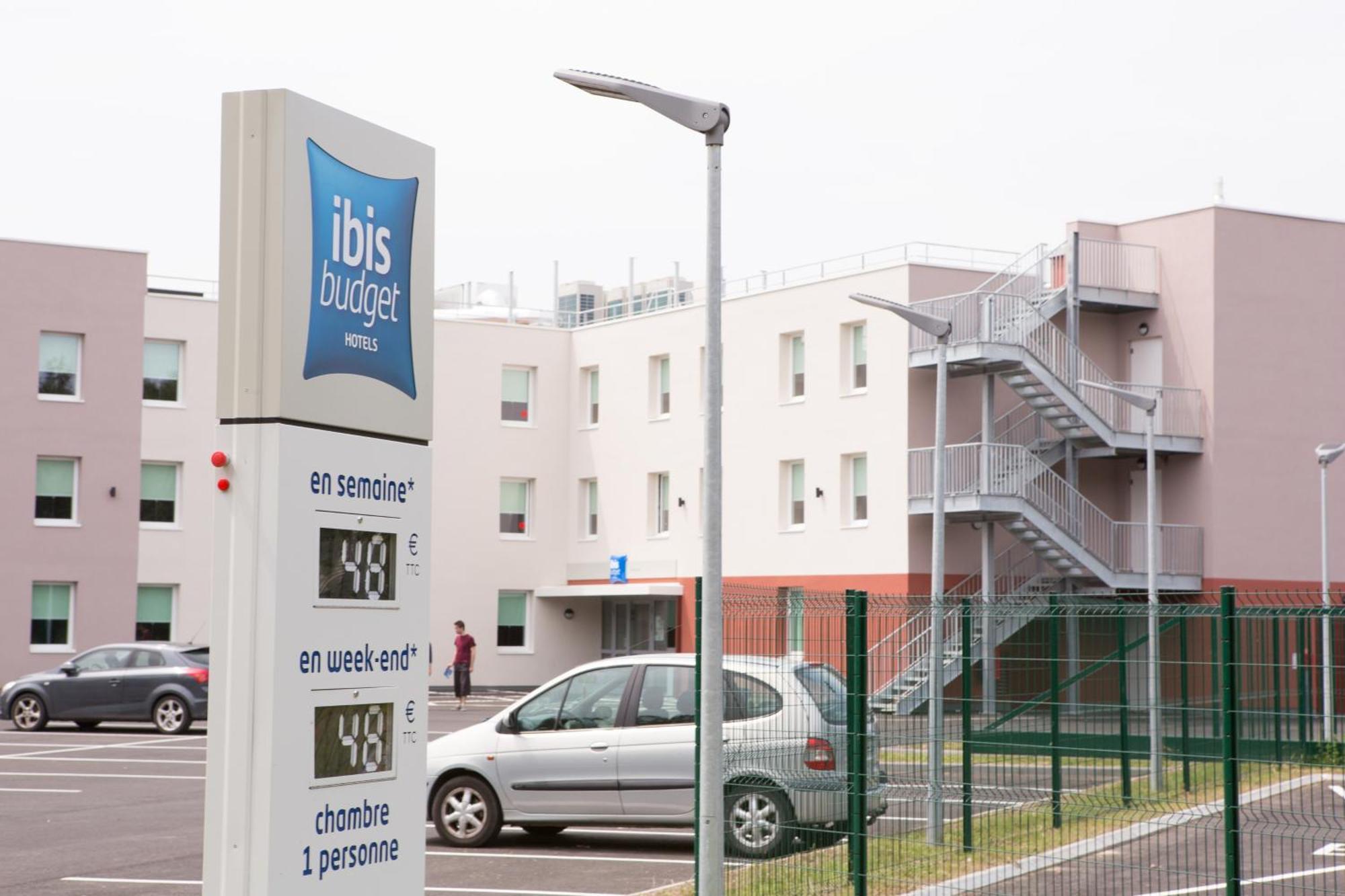 Ibis Budget Hotel 2*