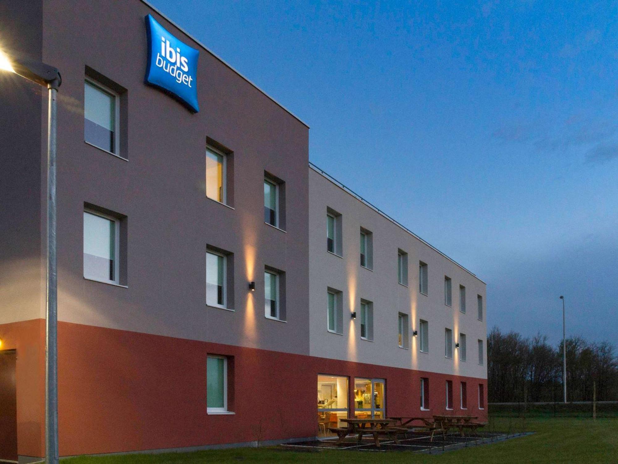 Ibis Budget Hotel Romorantin-Lanthenay